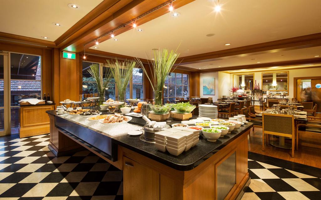 Hyatt Hotel Canberra - A Park Hyatt Hotel