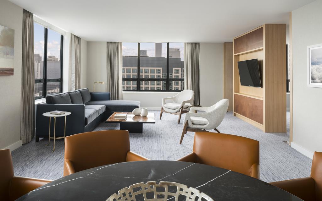 The Ritz-Carlton, Chicago