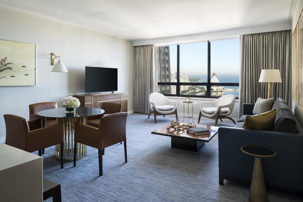 The Ritz-Carlton, Chicago