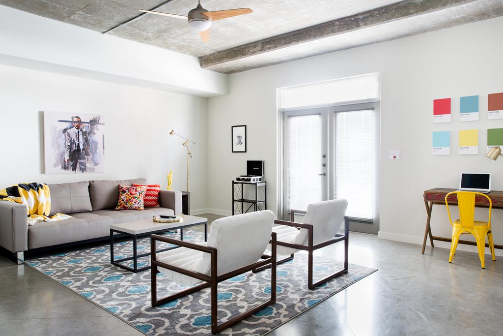 Kasa Austin Downtown Apartments