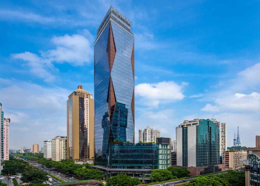 Doubletree by Hilton Hotel Guangzhou