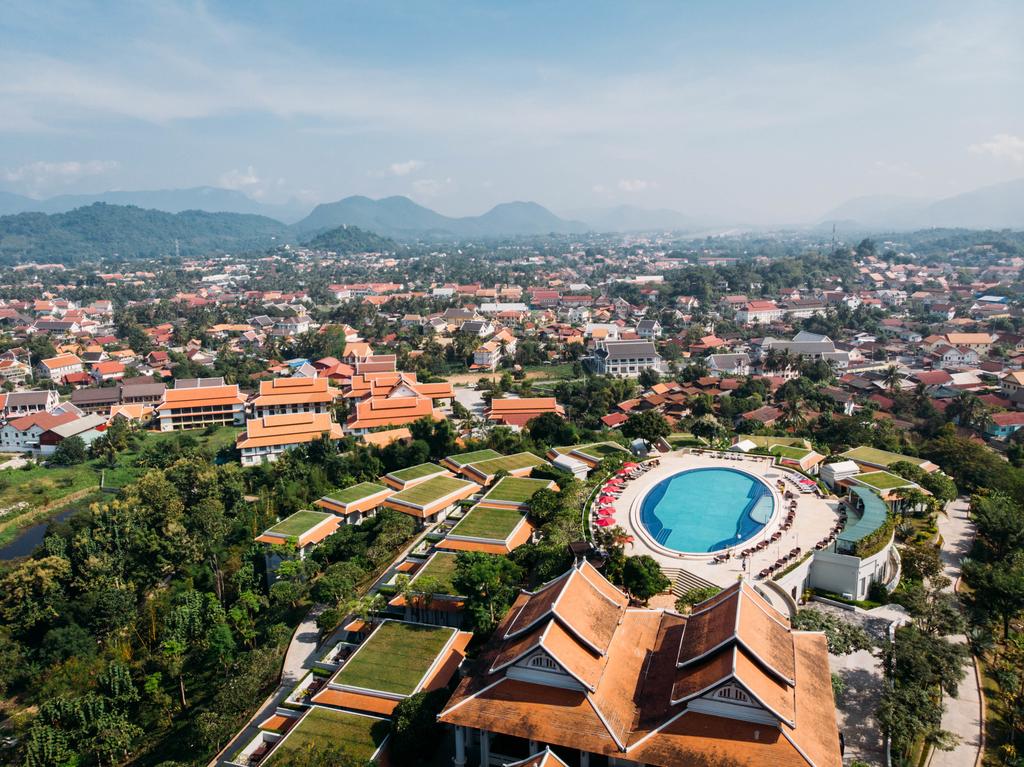 Luangprabang View Hotel