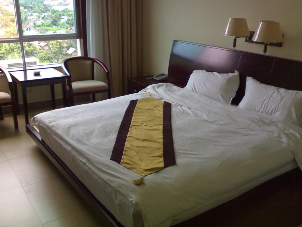 Louang Namtha Royal Hotel