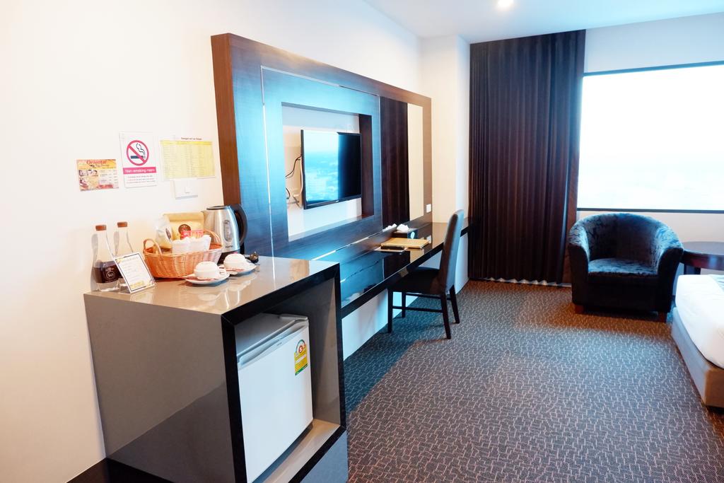 Siam Oriental Hotel
