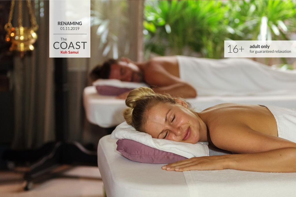 The COAST Adults Only Resort and Spa