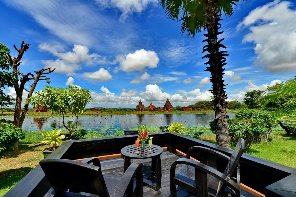 Aureum Palace Hotel & Resort Bagan