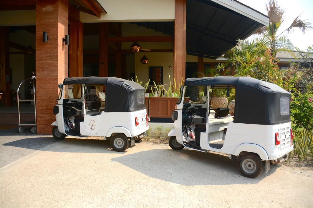 Amata Garden Resort Bagan