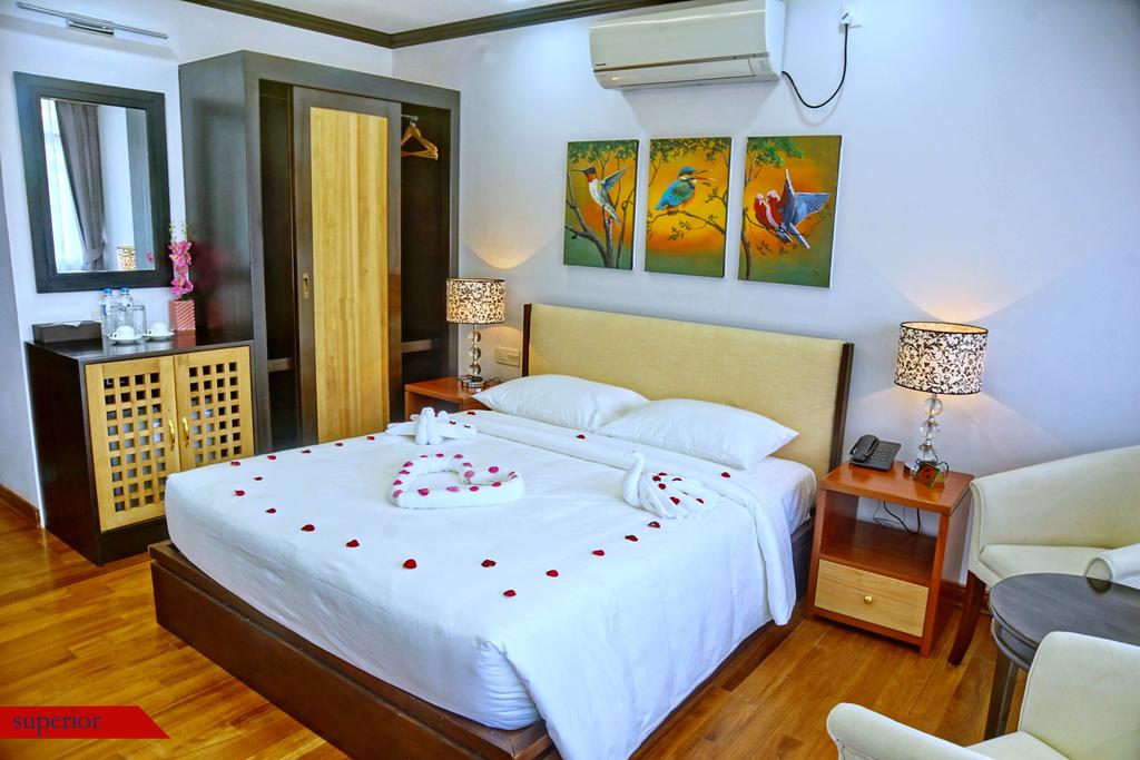 The Regency Hotel Bagan