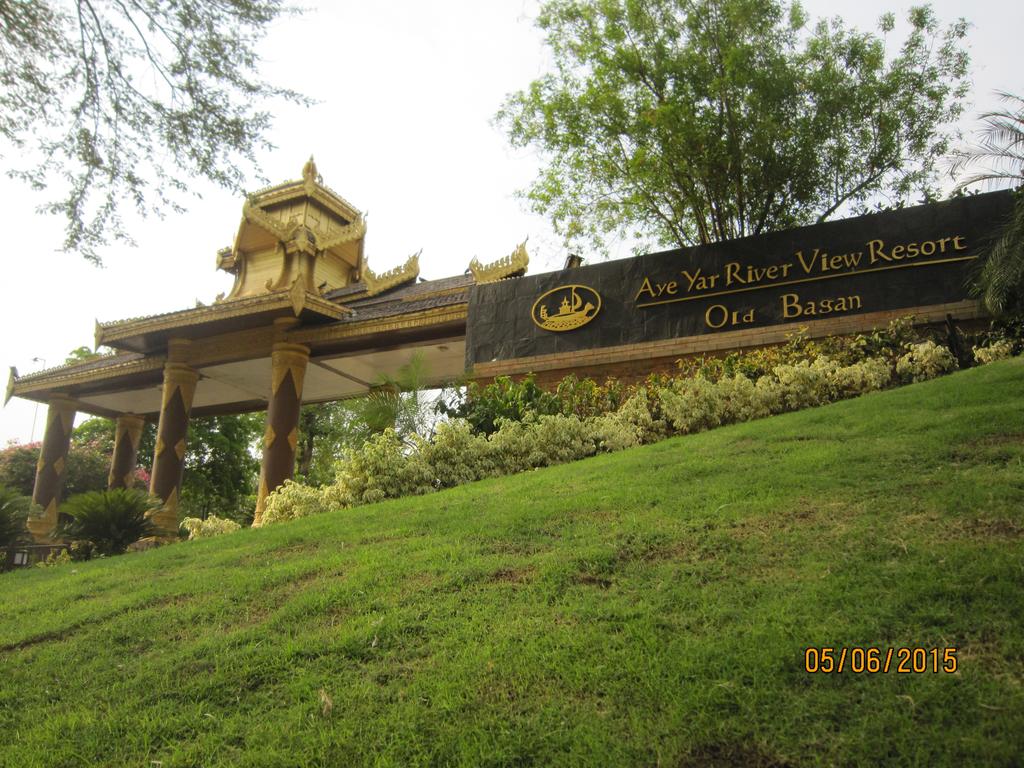 Aye Yar River View Resort