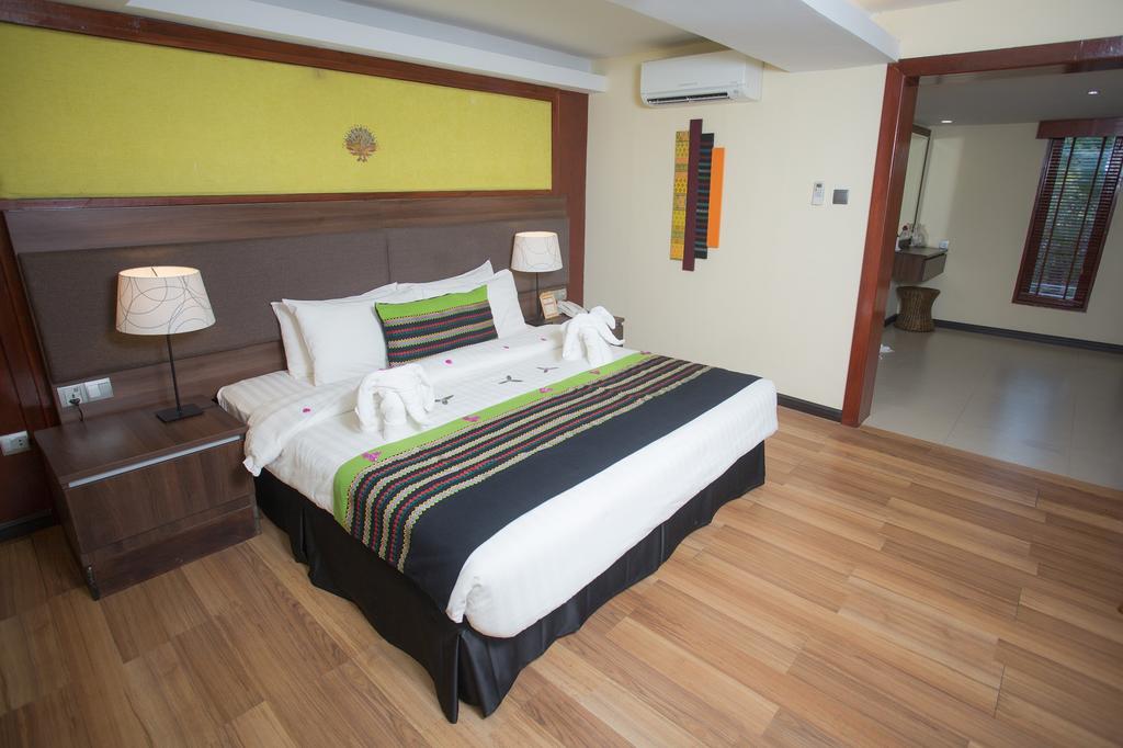 My Bagan Residence by Amata