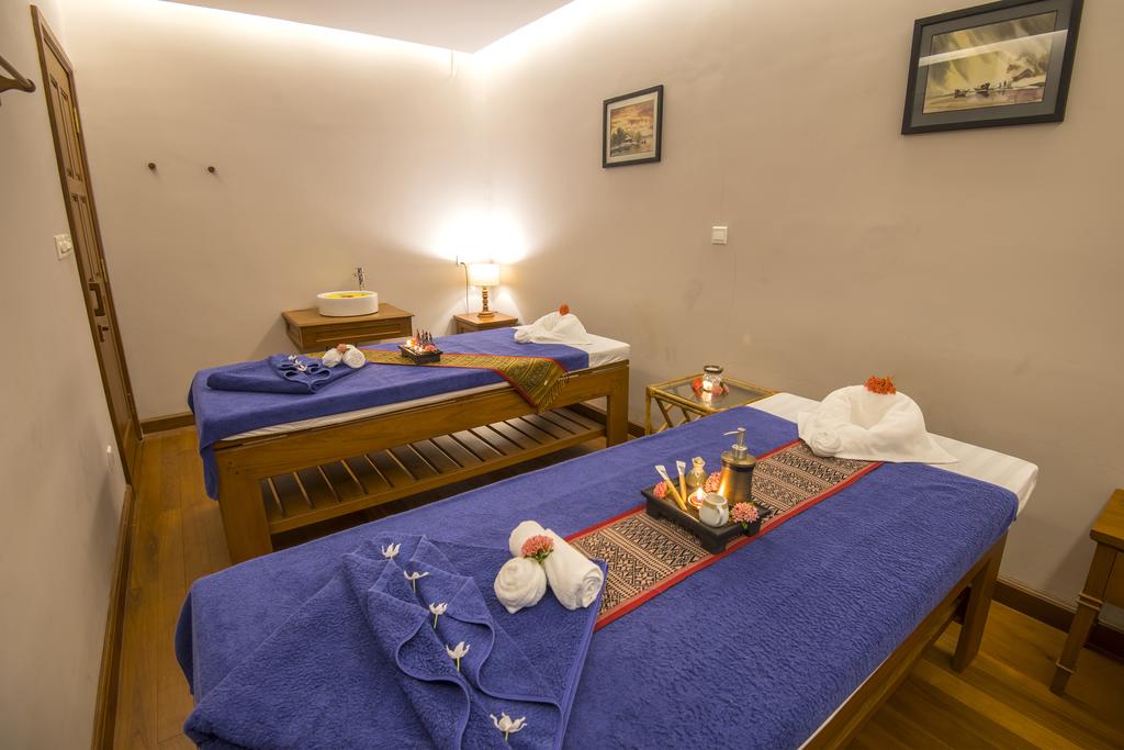 Heritage Bagan Hotel