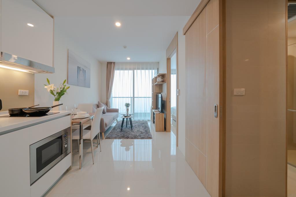 Pattaya Riviera Jomtien Hotel
