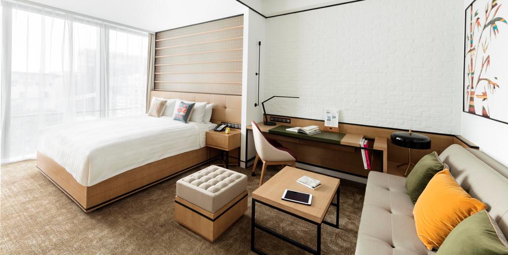 Hotel Jen Beijing by Shangri-La