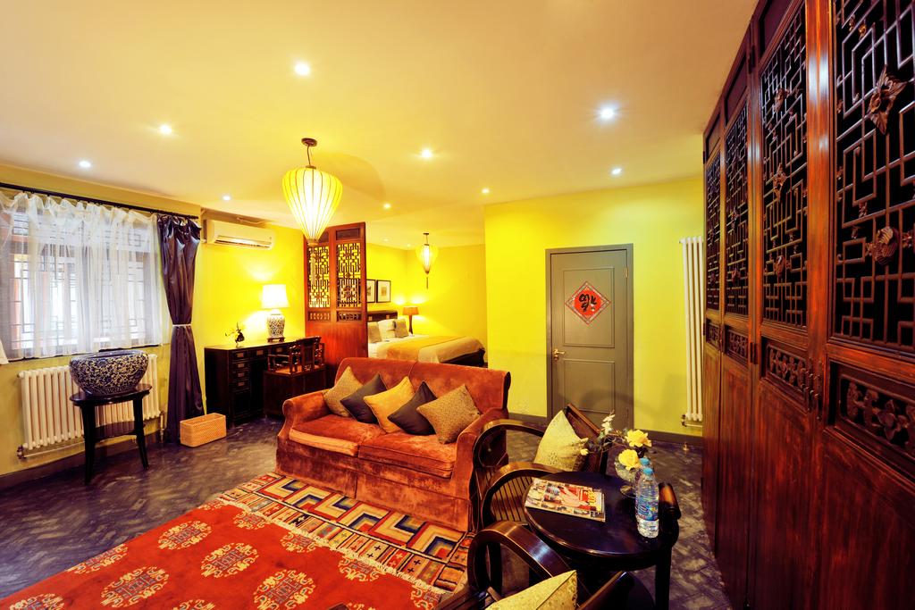 Hotel Cote Cour Beijing