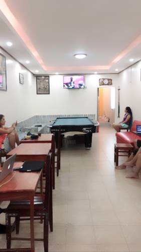 Vientiane Backpackers Hostel