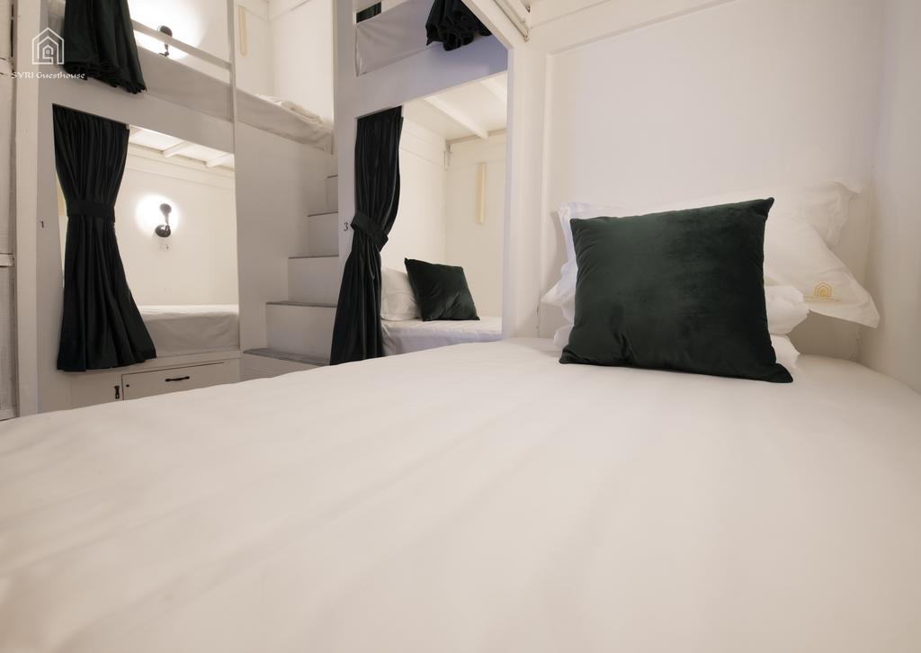 SYRI Guesthouse Vientiane Hostel & Cafe