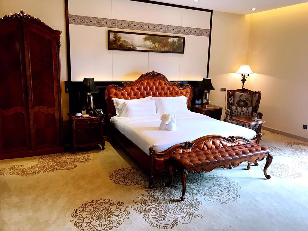 Don Chan Palace Hotel & Convention