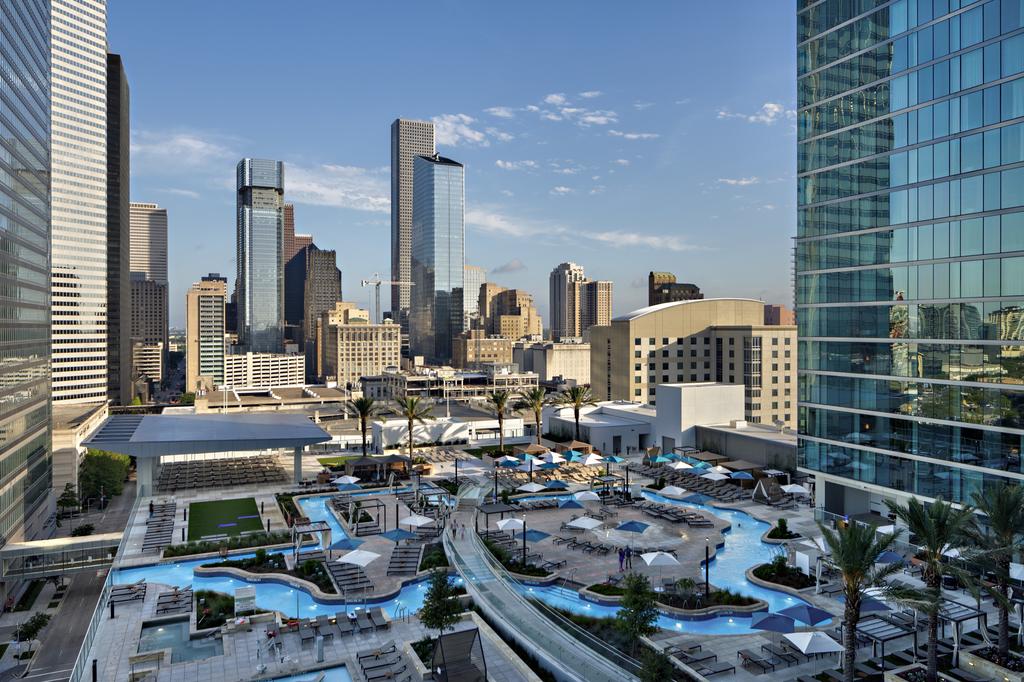 Marriott Marquis Houston