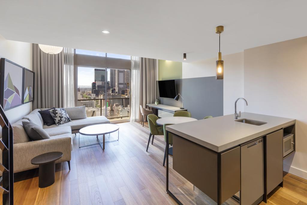 Adina Apartment Hotel Melbourne