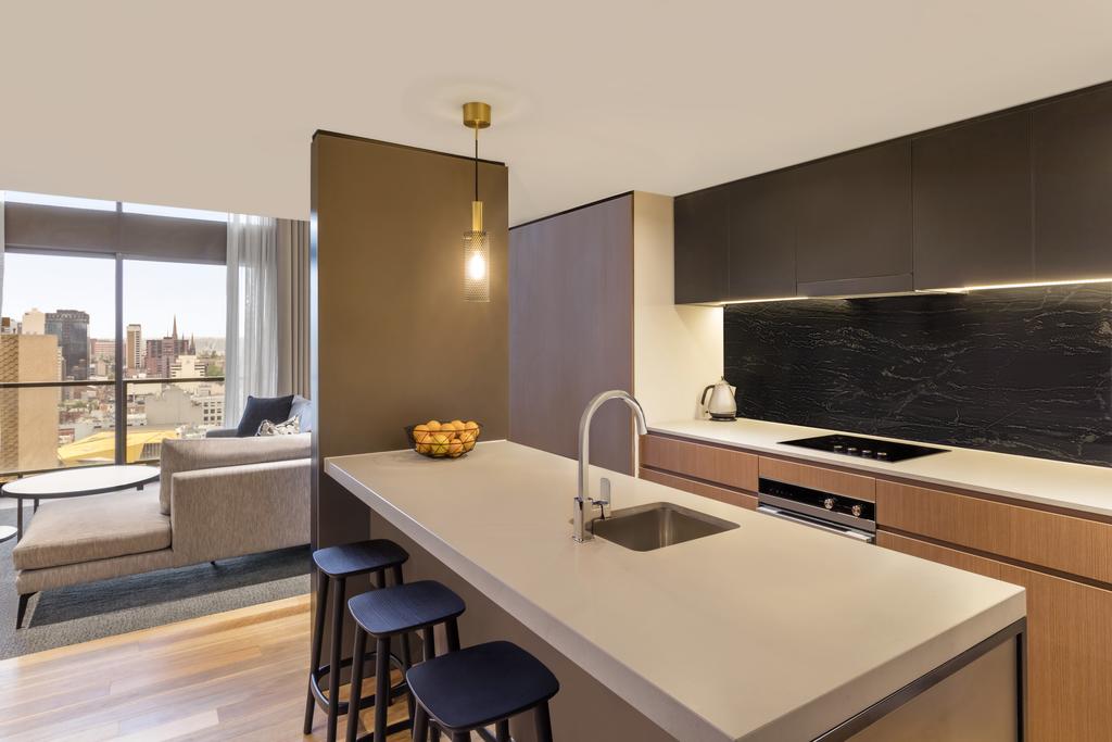 Adina Apartment Hotel Melbourne