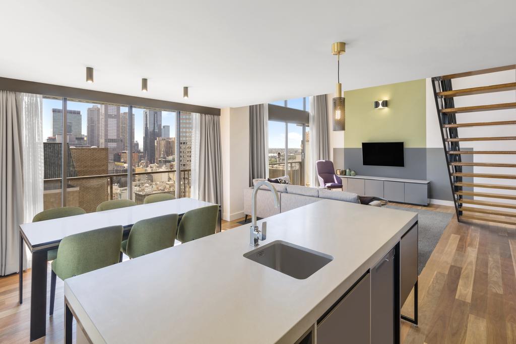 Adina Apartment Hotel Melbourne