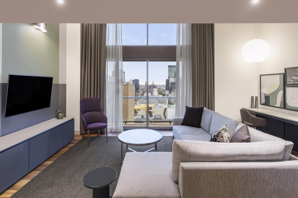 Adina Apartment Hotel Melbourne