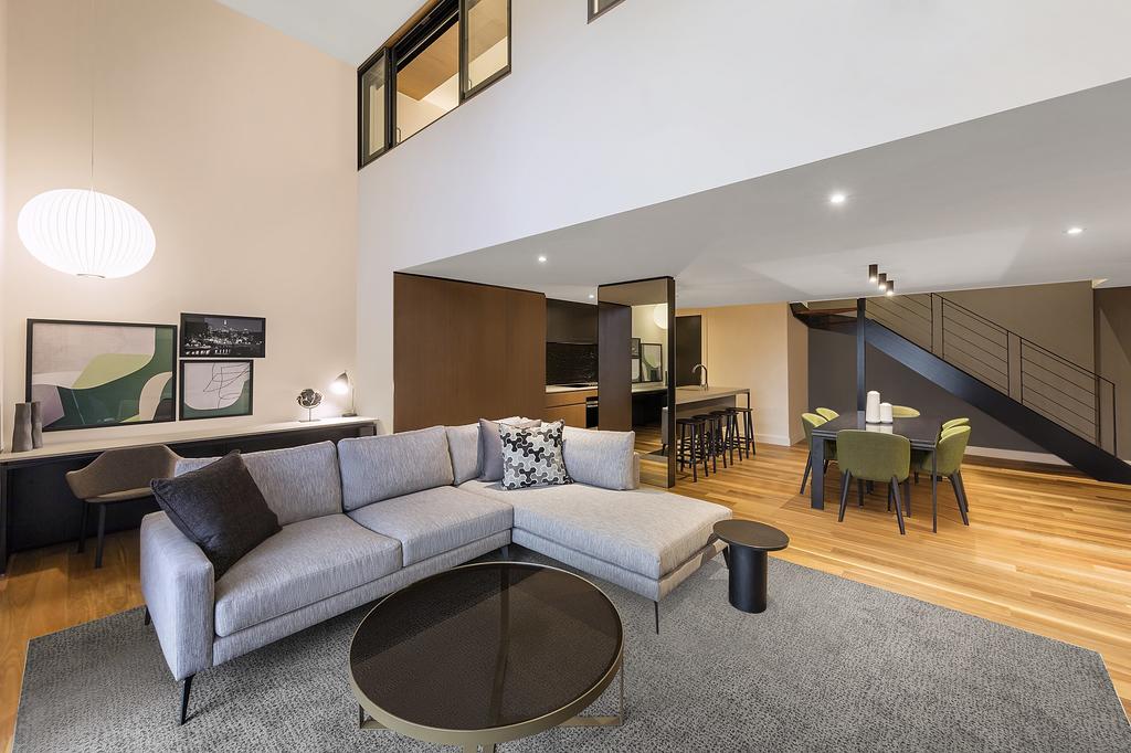 Adina Apartment Hotel Melbourne