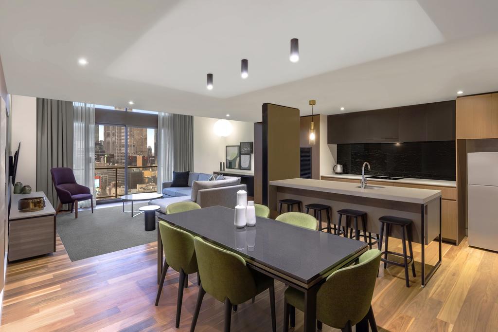Adina Apartment Hotel Melbourne