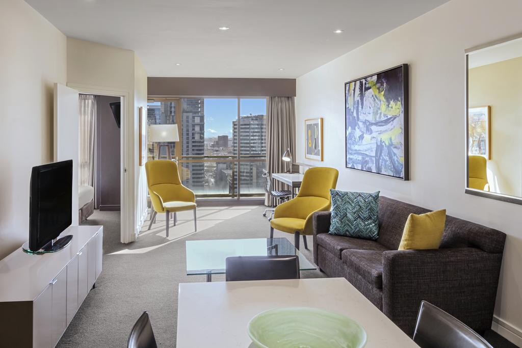 Adina Apartment Hotel Melbourne