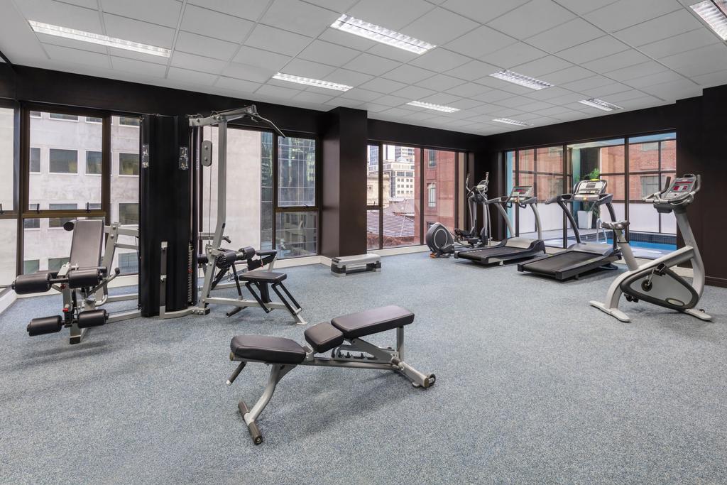 Adina Apartment Hotel Melbourne