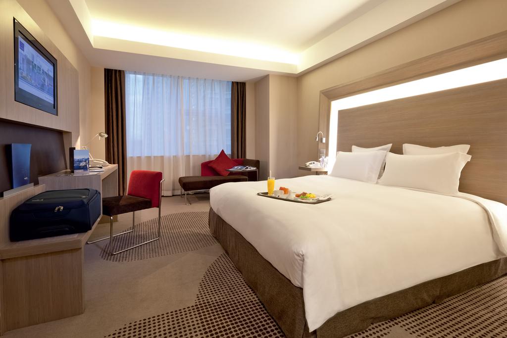 Shenzhen Novotel Watergate(Kingkey 100)