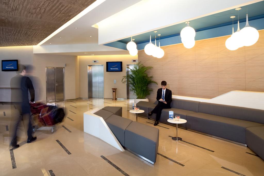 Shenzhen Novotel Watergate(Kingkey 100)