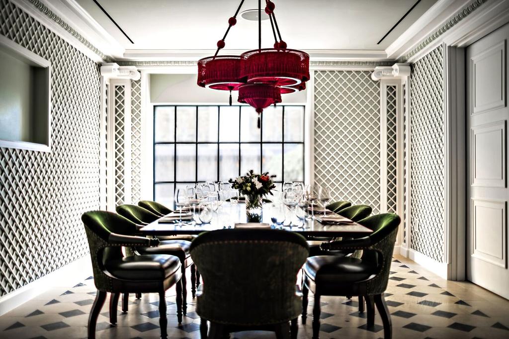 The NoMad Los Angeles