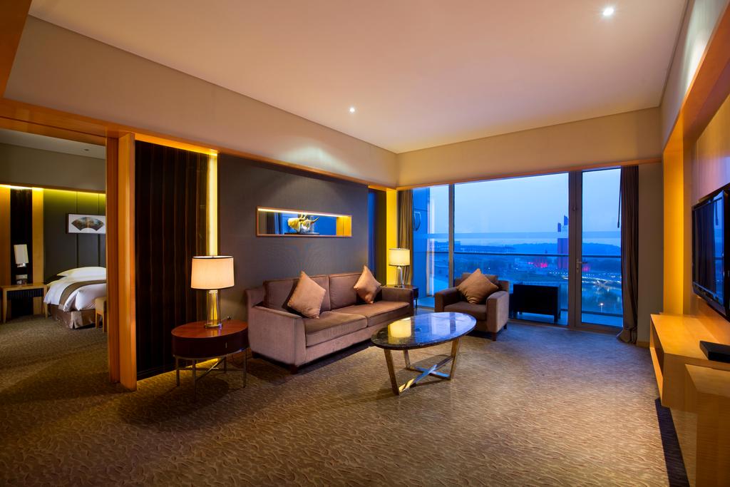 Hilton Nanjing Riverside