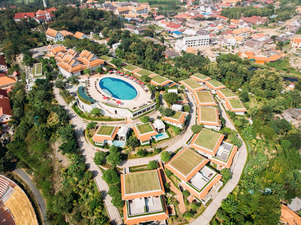 Luangprabang View Hotel