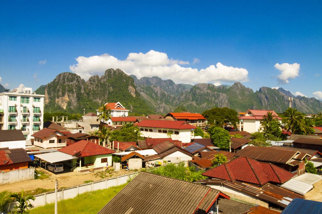 Serene Premier VangVieng Hotel