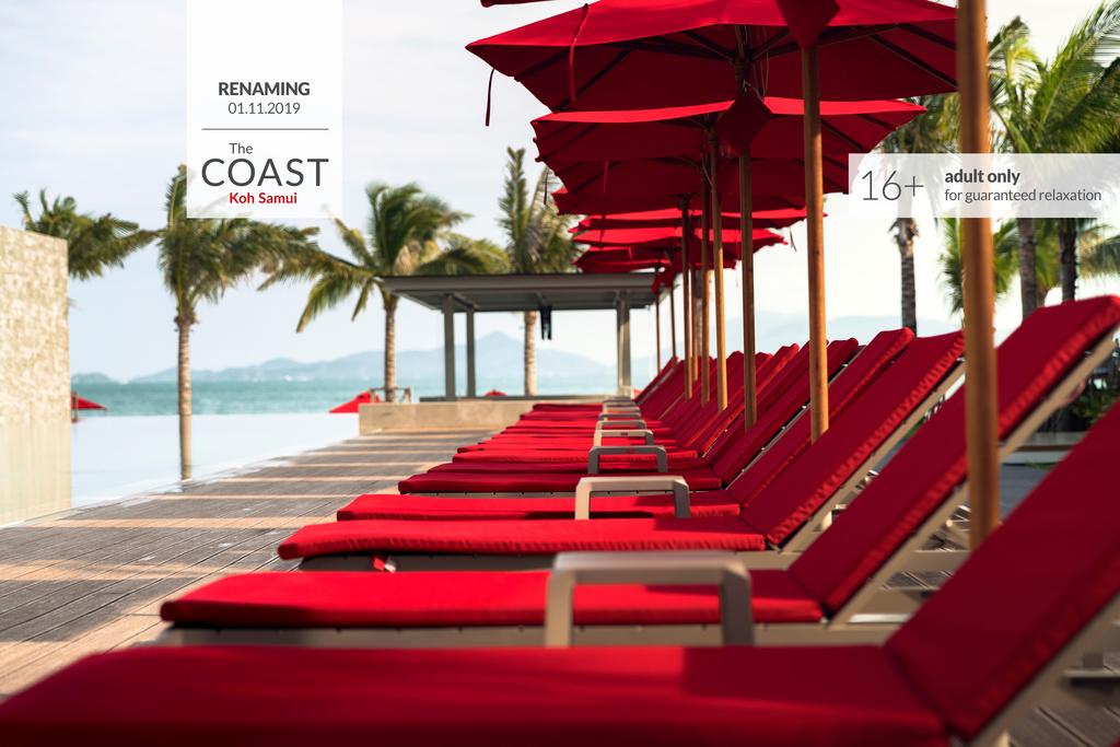 The COAST Adults Only Resort and Spa