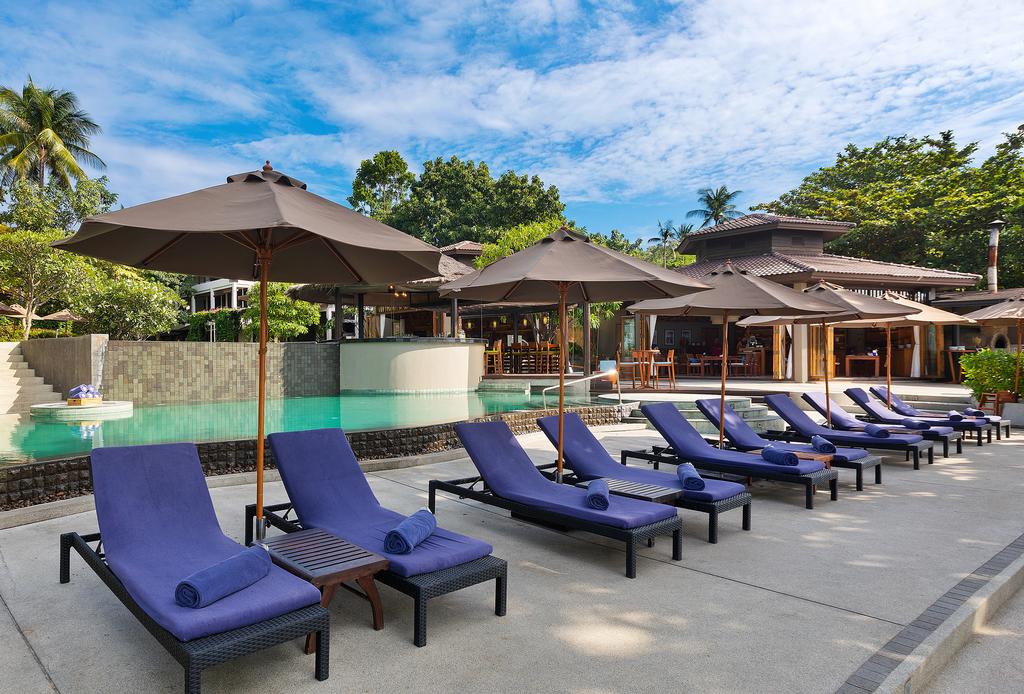 Outrigger Koh Samui Beach Resort