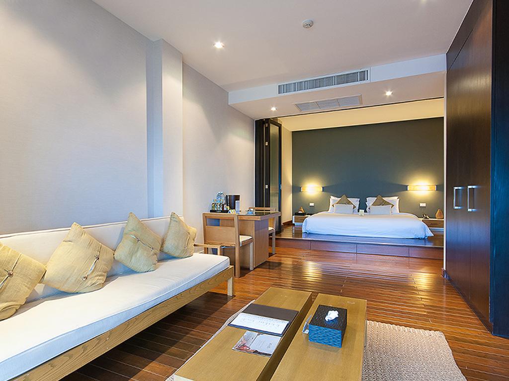 The Sea Koh Samui Beachfront Resort & Spa