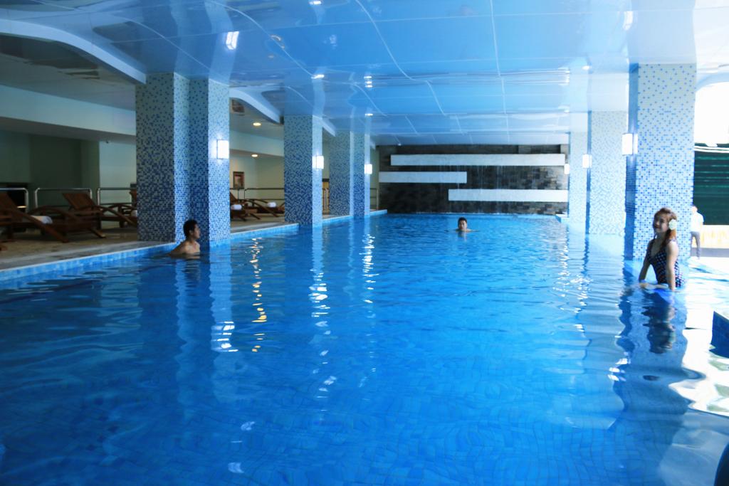 Eastern Palace Hotel