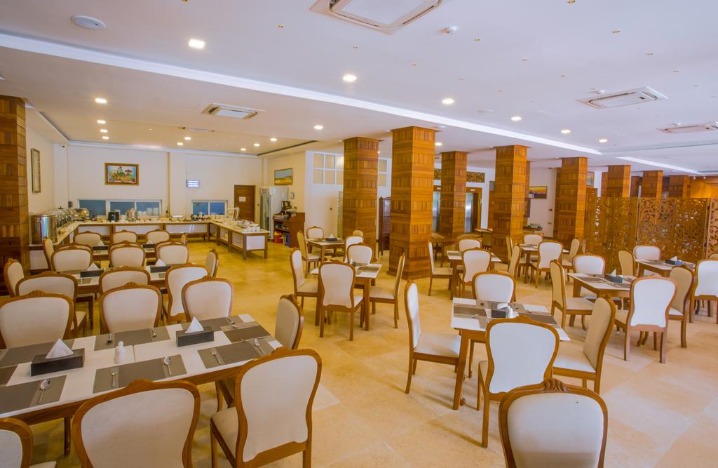 Mandalay Lodge Hotel