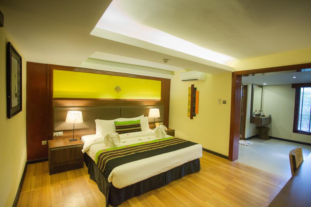 My Bagan Residence by Amata