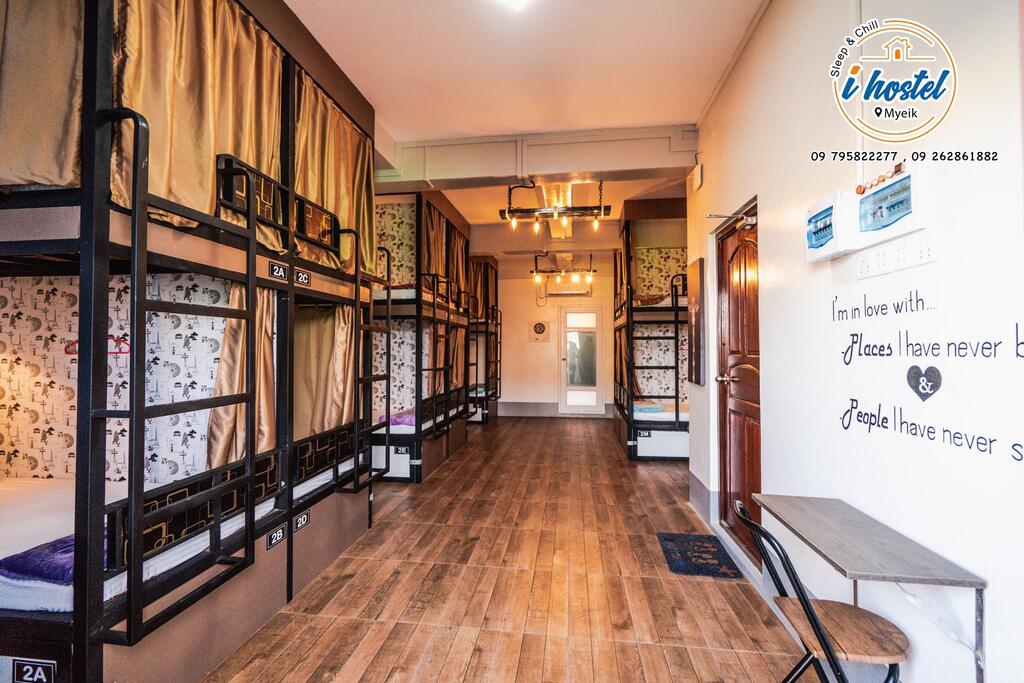 iHostel