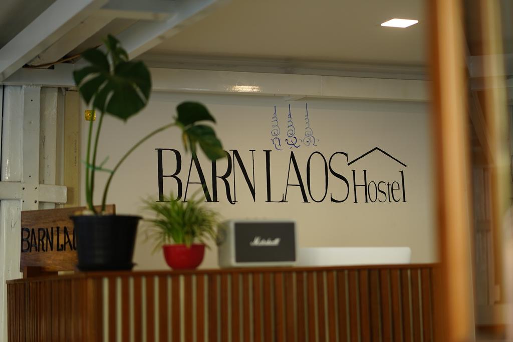 Barn Laos Hostel