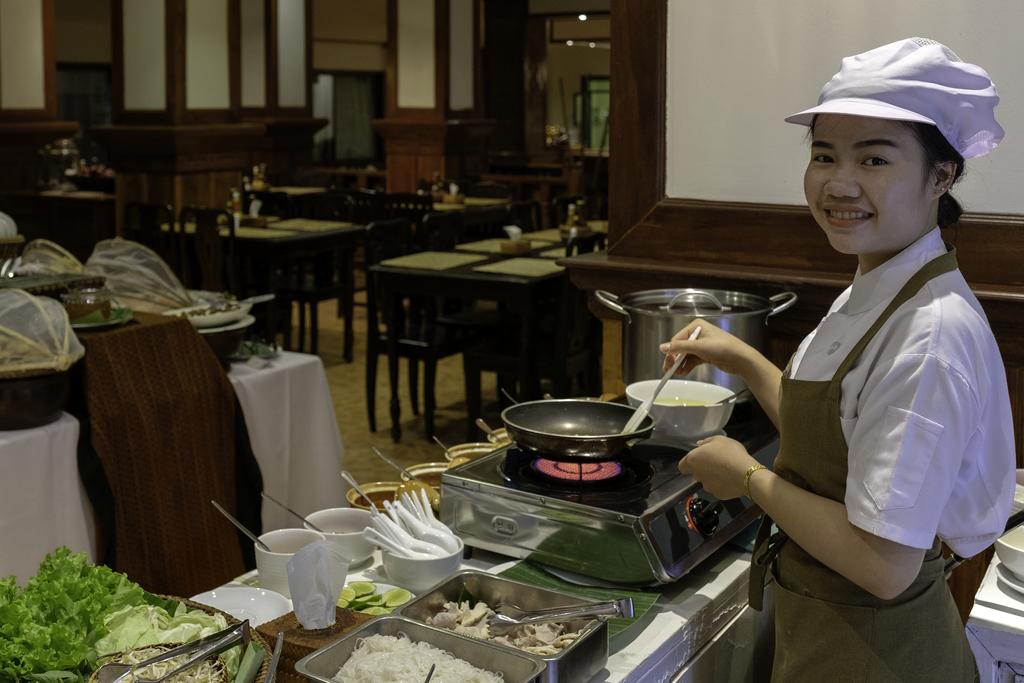Pakse Hotel & Restaurant
