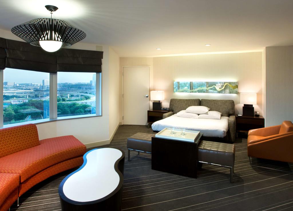 Hyatt Regency Dallas