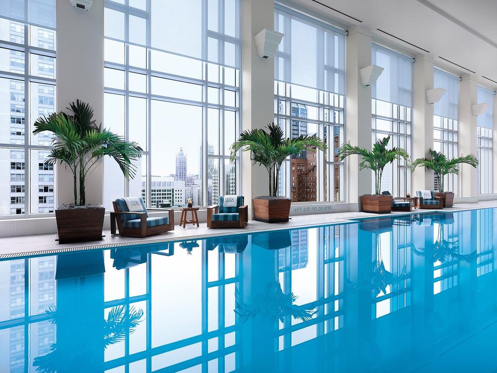The Peninsula Chicago