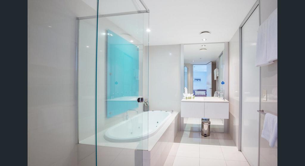 Private Apartments at Q1