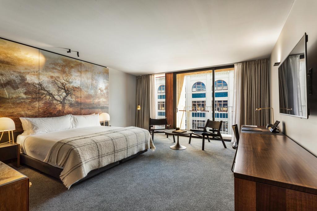 MACq 01 Hotel