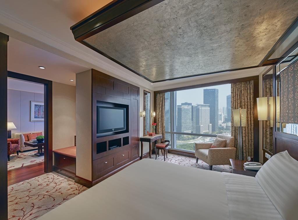 Futian Shangri-La Hotel Shenzhen